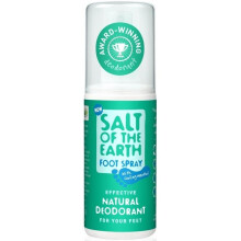 Salt of the Earth Deodorant Foot Spray 100ml