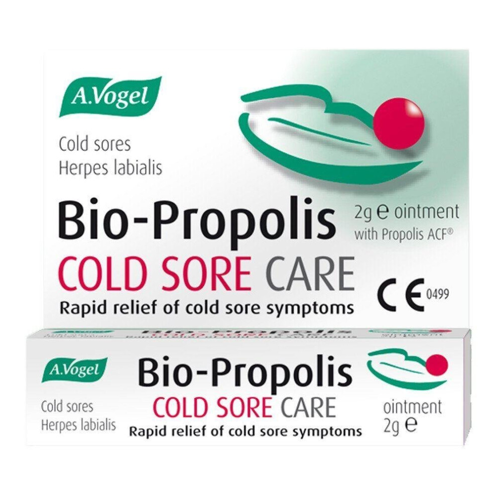 A.Vogel Bio Propolis Ointment 2g