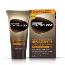 Just For Men Control GX Grey Reducing 2 in 1 Shampoo & Conditioner