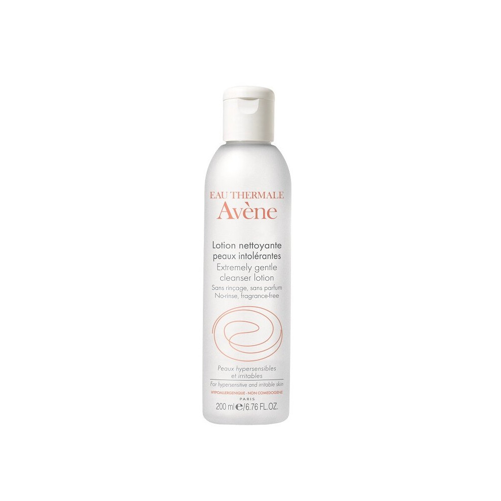 Avène Eau Thermale Avene Extremely Gentle Cleanser Lotion 200Ml