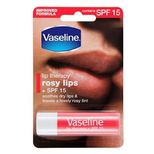 Vaseline Lip Therapy Rosy Lips Balm 4g