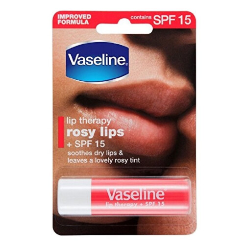 Vaseline Vaseline Lip Therapy Rosy Lips Balm 4g