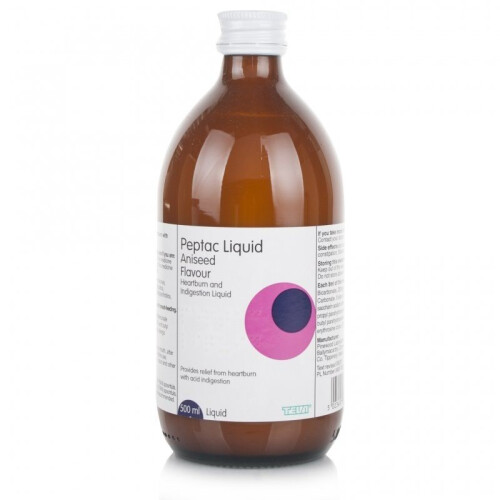 Peptac Aniseed Liquid 500ml