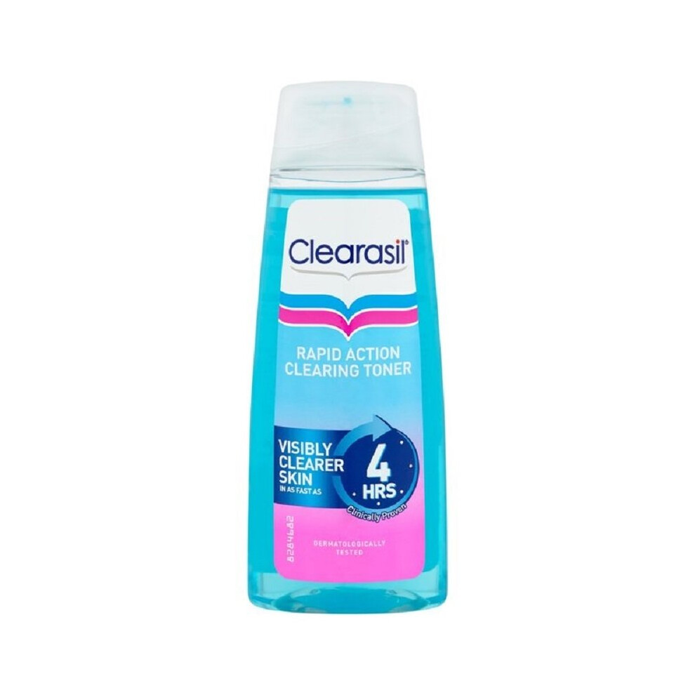 Clearasil Rapid Action Clearing Toner 200ml