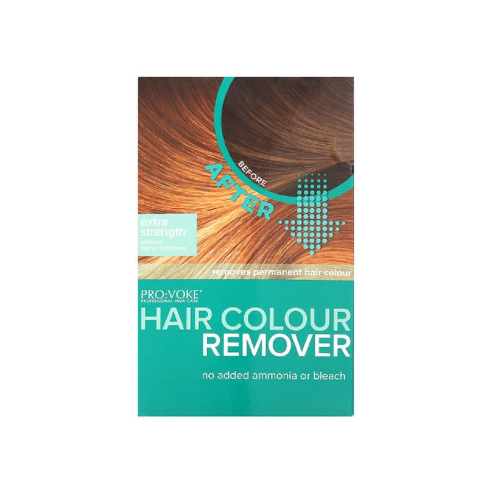 ProVoke Hair Colour Remover Extra Strength