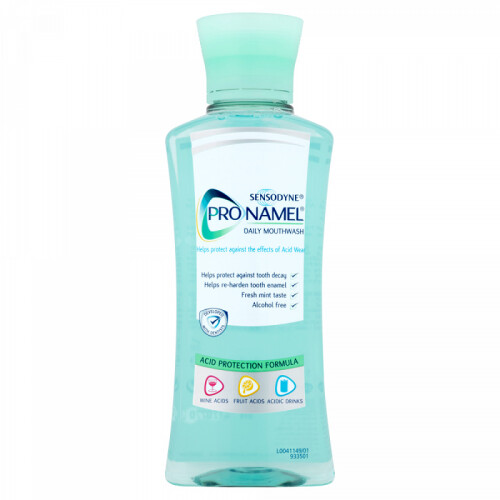 Sensodyne Sensodyne ProNamel Mouthwash 250ml