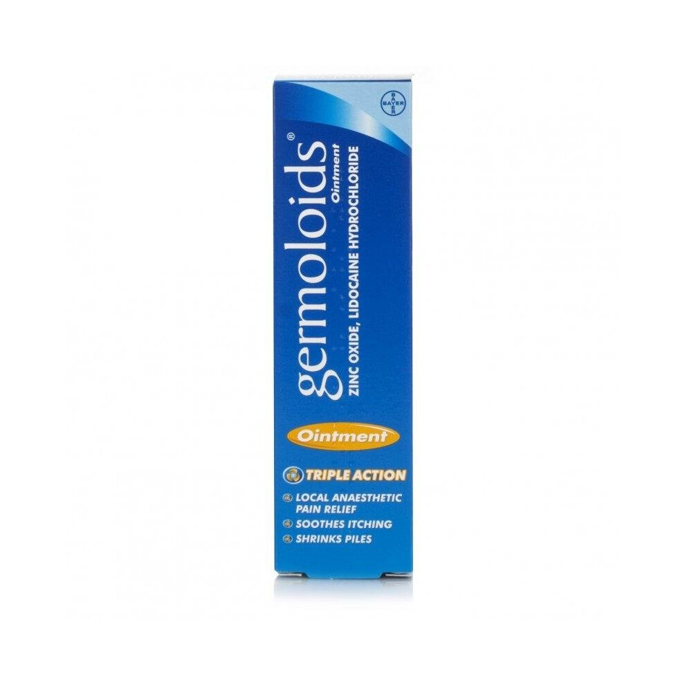 Germoloids Ointment 55ml 55ml