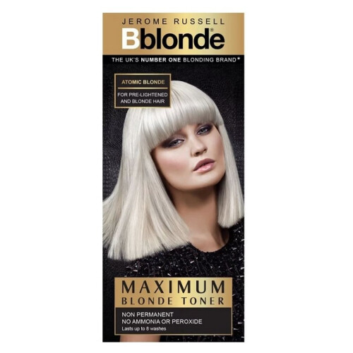 Jerome Russell Bblonde Atomic Blonde Toner 75ml