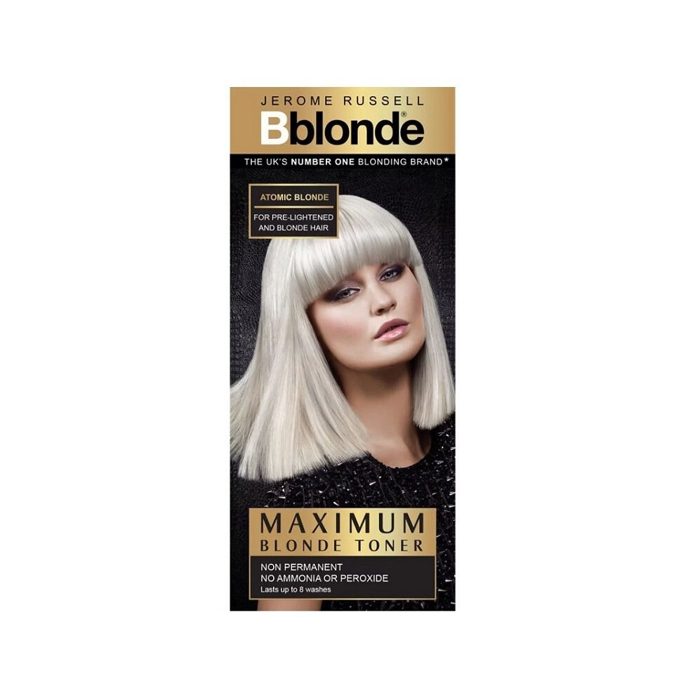 Jerome Russel Coral Jerome Russell Bblonde Atomic Blonde Toner 75Ml
