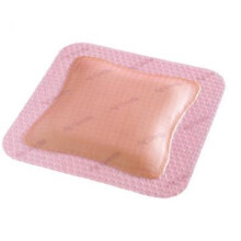 Allevyn Gentle Border - 7.5cm x 7.5cm - Box of 10 Dressings