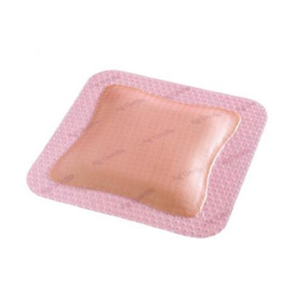 Allevyn Gentle Border - 7.5cm x 7.5cm - Box of 10 Dressings