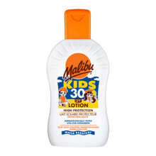 Malibu Kids Sun Lotion SPF50 200ml
