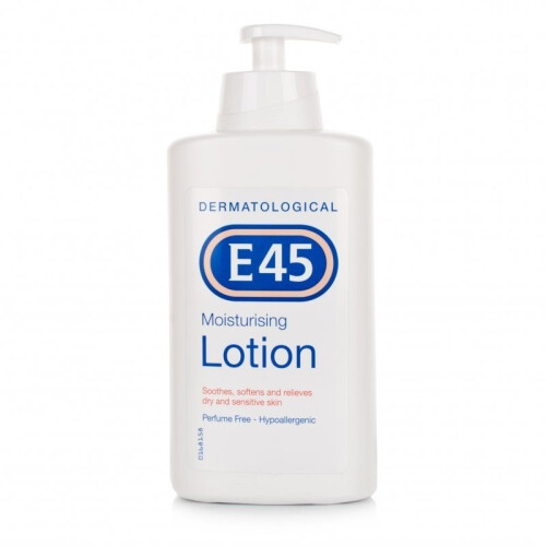 E45 E45 Moisturising Lotion 500ml