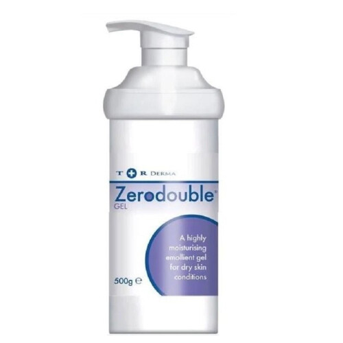 Zerodouble Gel 500g Pump Bottle