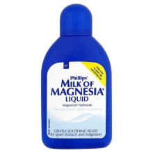 Phillips Milk Of Magnesia Liquid mint 200ml