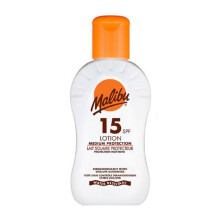 Malibu SPF15 Lotion 100ml