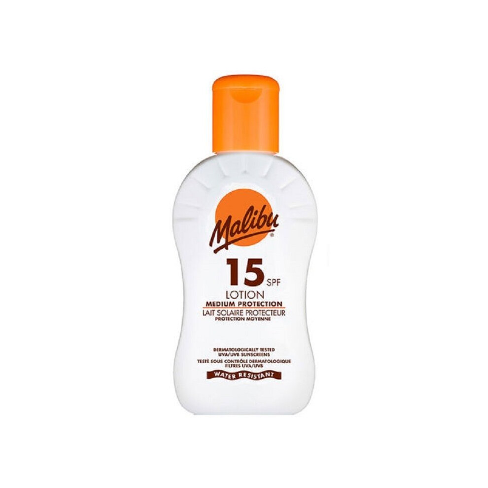 Malibu SPF15 Lotion 100ml