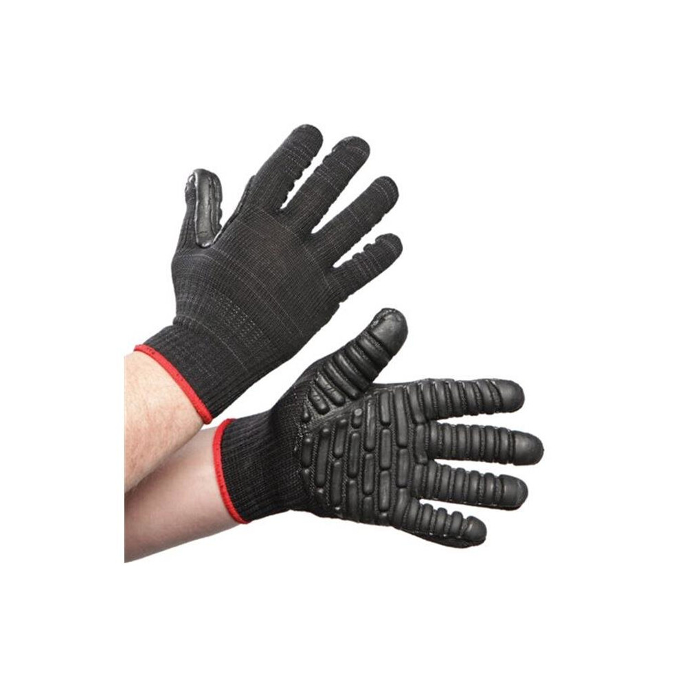 Impacto Vi473350 Blackmaxx Vibration Reducing Glove - Extra Large 628167226509