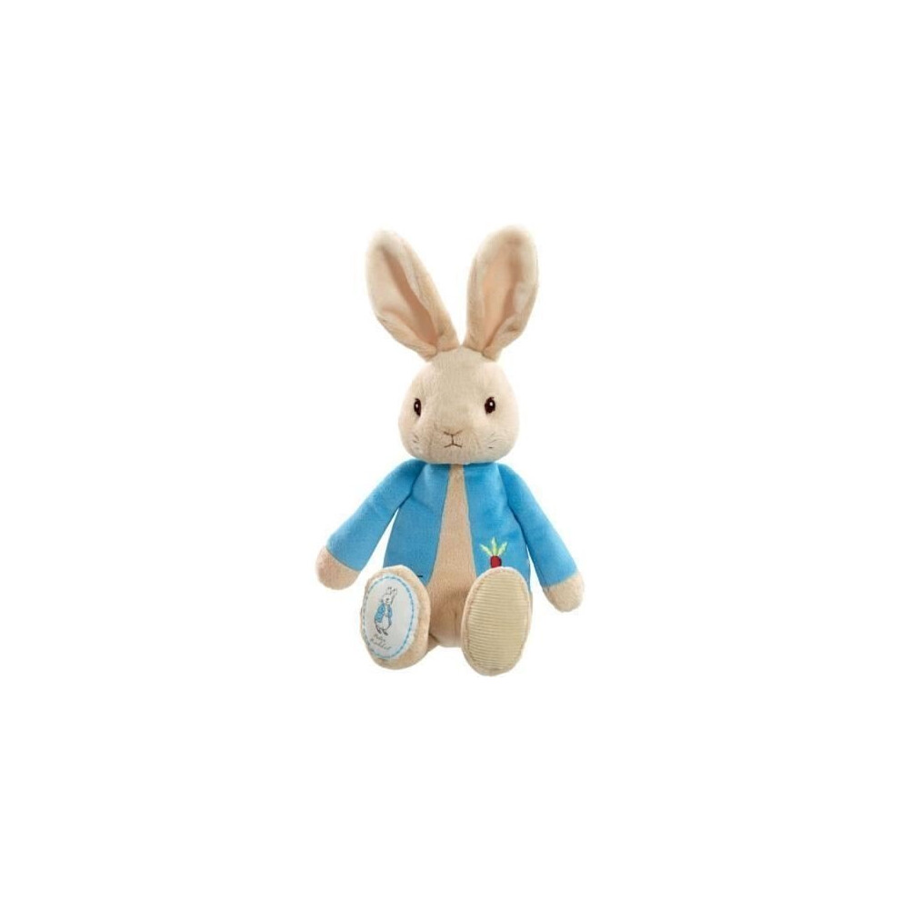 Rainbow Peter Bunny Rattles