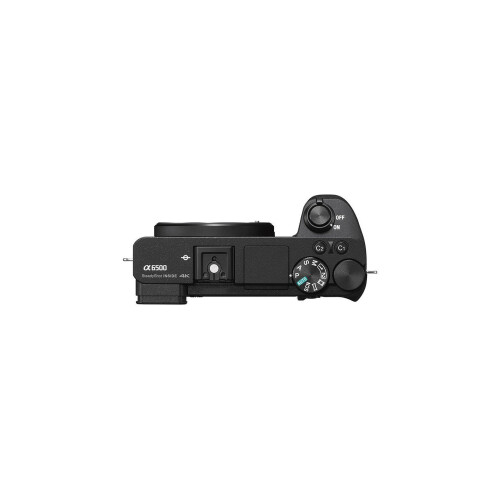 Sony Sony a6500 Σώμα Κάμερας Συστήματος Συμπαγούς | Σώμα Κάμερας χωρίς καθρέφτη 2