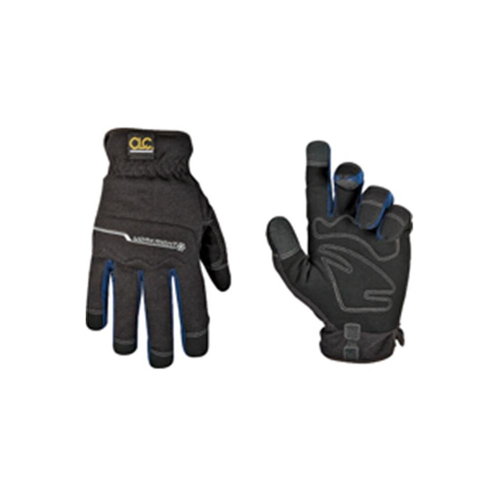 Custom Leathercraft L123X Work Right Winter Glove, Extra Large