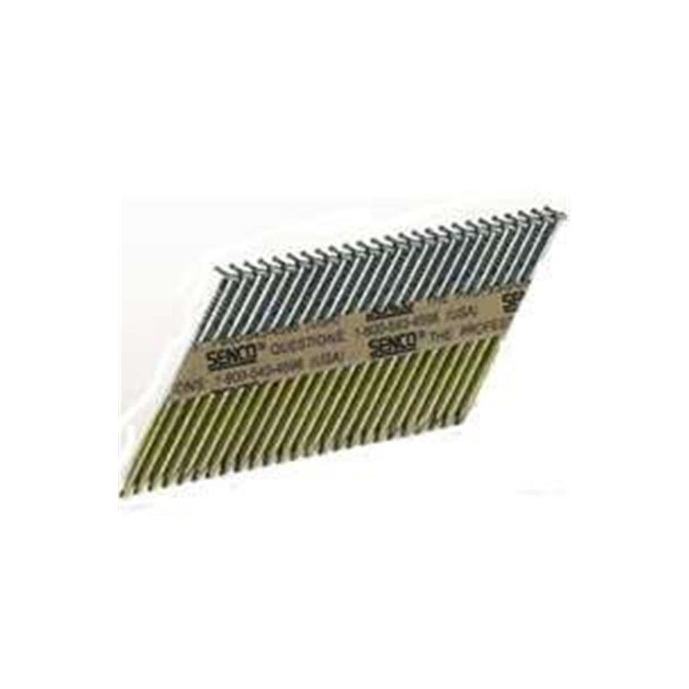 Photos - Nail / Screw / Fastener Senco Products. KC27APBX Nail Framing Bb Smith Chrome 131 x 3 4942934