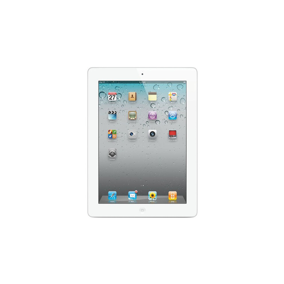 iPad 2 16GB WIFI White