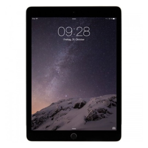 Refurbished Apple iPad Air 2 32GB WIFI Black