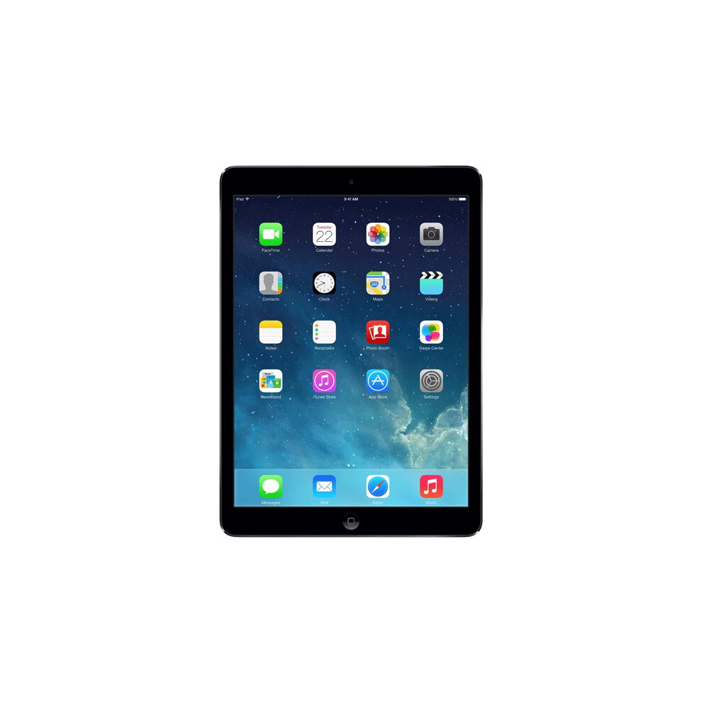 iPad Air 16GB WIFI Black