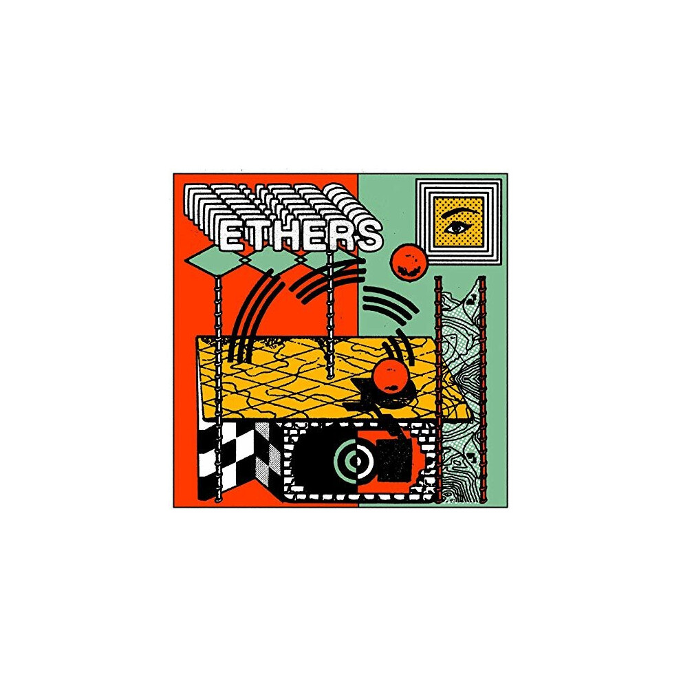 Ethers - Ethers [CD]