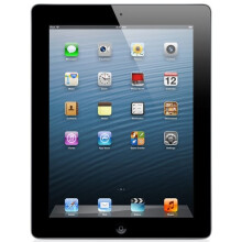 iPad 4 32GB WIFI Black - Refurbished