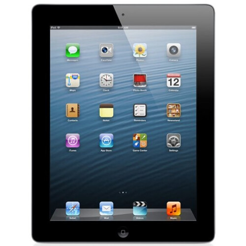 Refurbished Apple iPad 3 16GB WIFI Black
