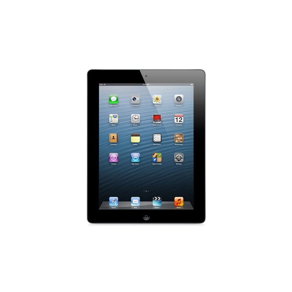 iPad 4 16GB WIFI 3G Black