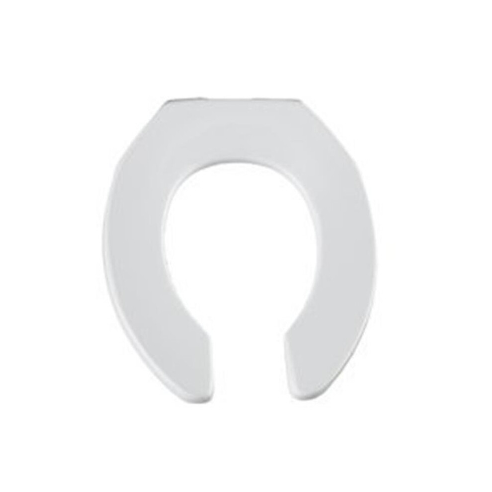 Bemis Mfg M955C-000 Toilet Seat Round Commercial