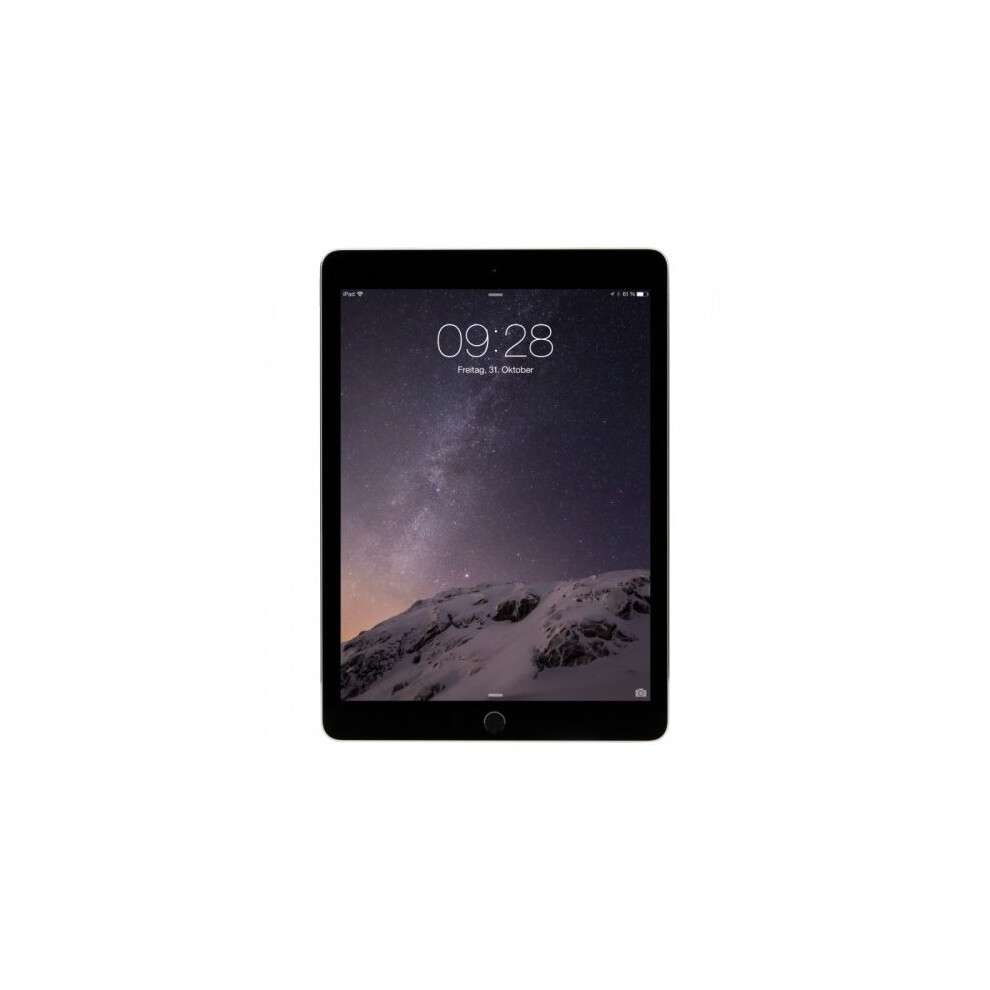 Apple Ipad Air 2 16Gb Wifi Black
