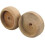 Prime-Line N 6794 1-3/8 In. Houten Kledingkast Pole Socket (1 Set) 1
