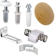 Prime Line Products N7283 Kit Bi-Fold Door Repair 0.875 In.
