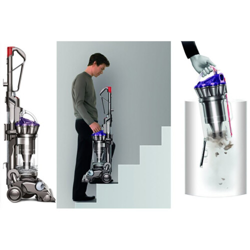 Refurbished Dyson Dyson DC33 Animal Upright Vacuum Cleaner 2
