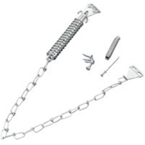 Hampton - Wright Products V11 Zinc Screen Door Stop Chain