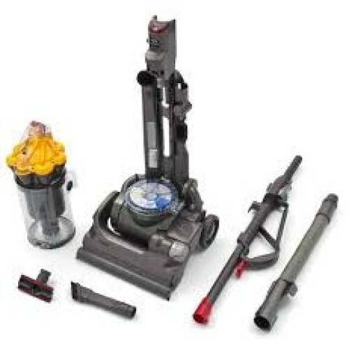 Refurbished Dyson Dyson Dc33 Multi Floor Upright Vacuum Cleaner Bagless 1