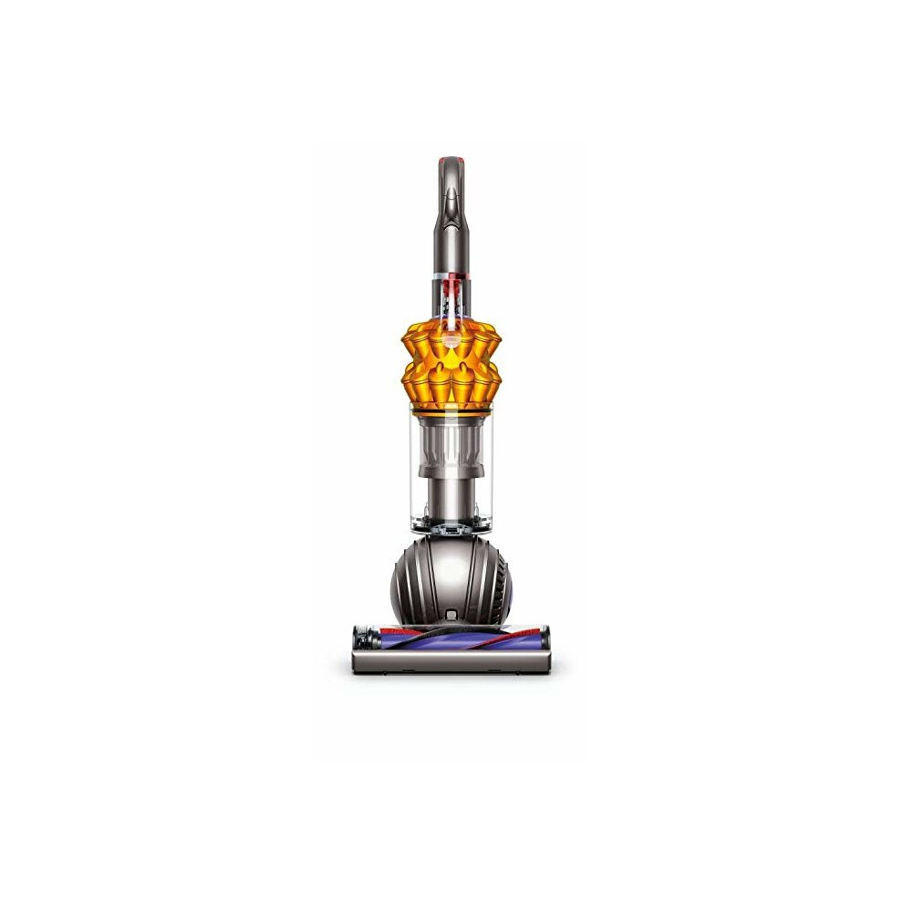 Dyson Dc50 Multi Floor Upright Vacuum Cleaner Washable Filter Bagless Red