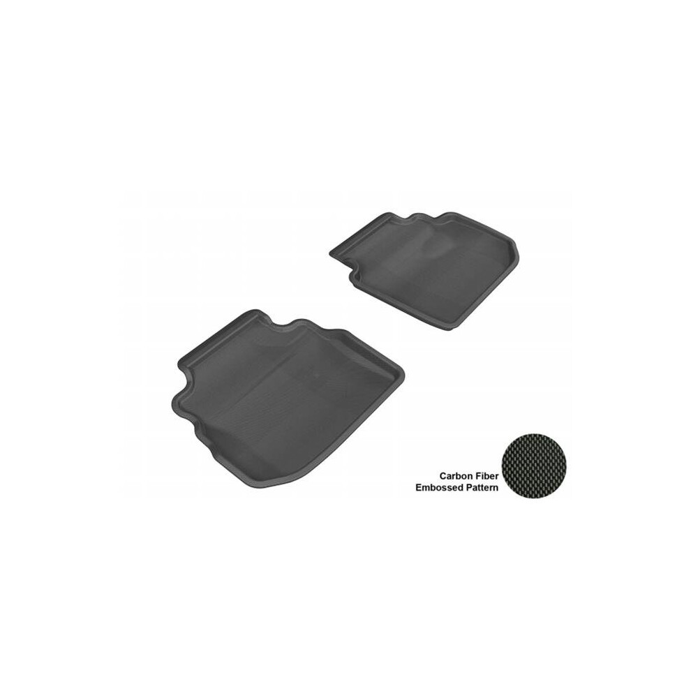 Tapis de sol 3D MAXpider L1IN01421509 INFINITI M35 2006-2010 KAGU BLACK R2