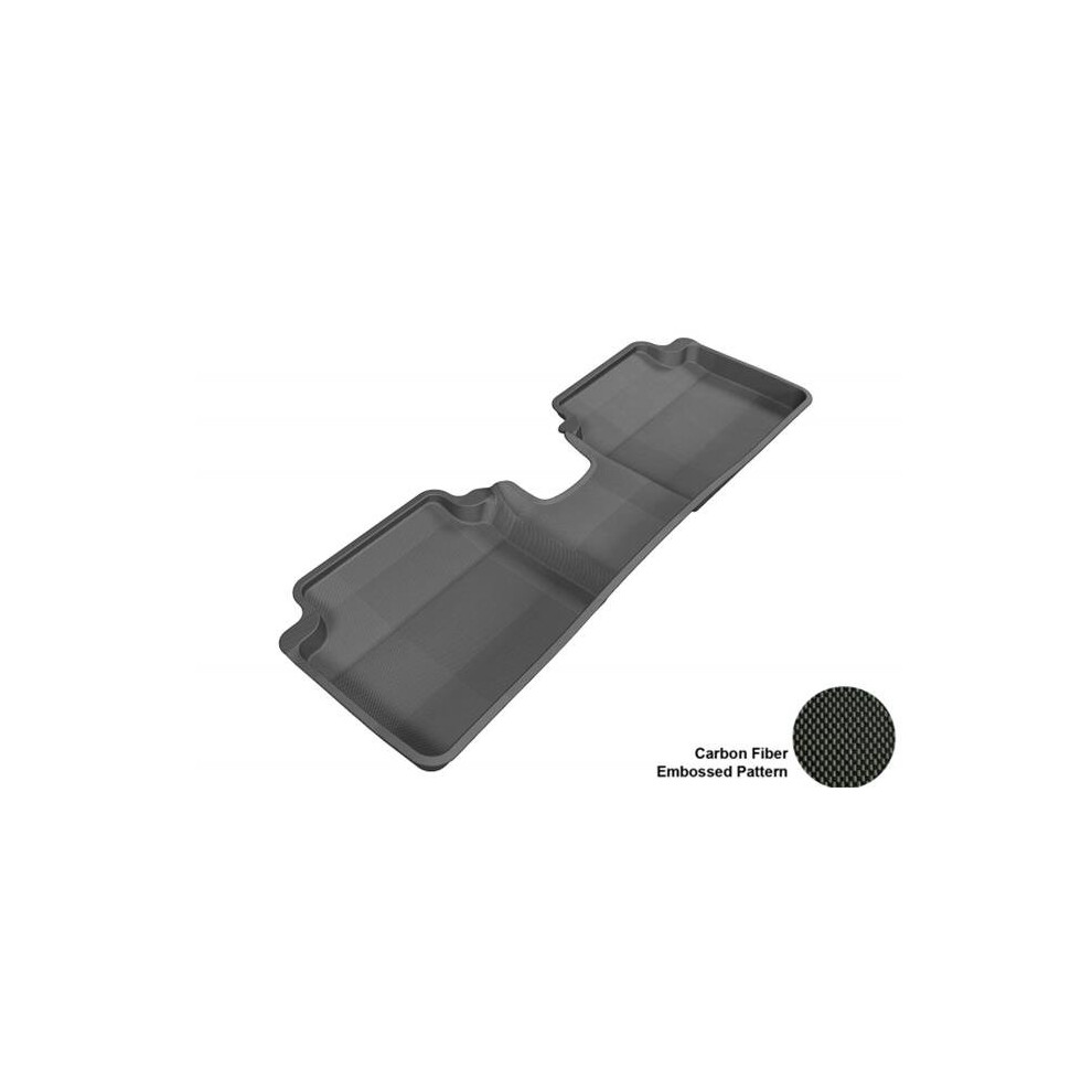 3D Maxpider L1hy02421509 Hyundai Veloster 2012-2013 Kagu R2 (Us Only) Floor Mat Black 842132019341