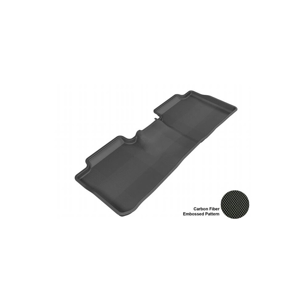 3D Maxpider L1ty13721509 Toyota Corolla 2014 Kagu R2 Floor Mat Black 842132055646