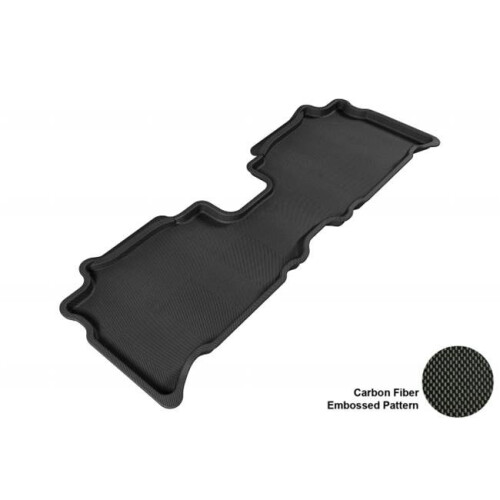 3D MAXpider LEXUS RX330/350 2004-2009 KAGU SVART R2