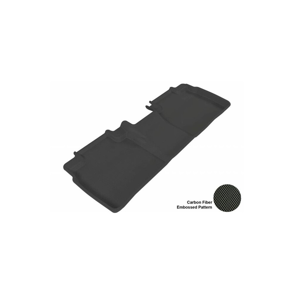3D Maxpider L1ty08621509 Toyota Camry/Camry Hybrid 2012-2014 Kagu R2 Floor Mat Black 842132009298