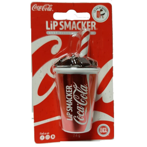 Lip Smacker Coca Cola Classic Cup Balm