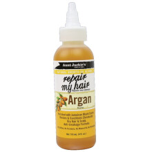Aunt Jackie's Repair my Hair, Argan Natural Growth Oil 118ml