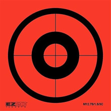EZ2C Targets EZ2CM12 Mini Targets Style 12, Pack - 25