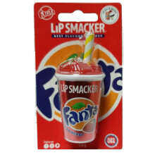 Lip Smacker Fanta Φράουλα Cup Balm